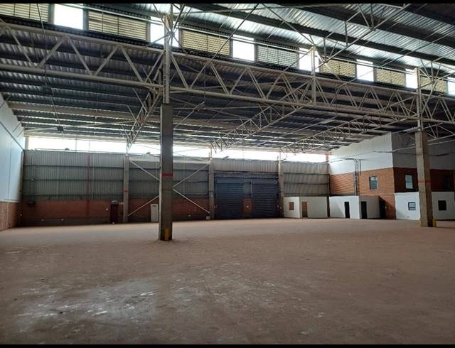 INDUSTRIAL PROPERTY TO RENT IN OLIFANTSFONTEIN